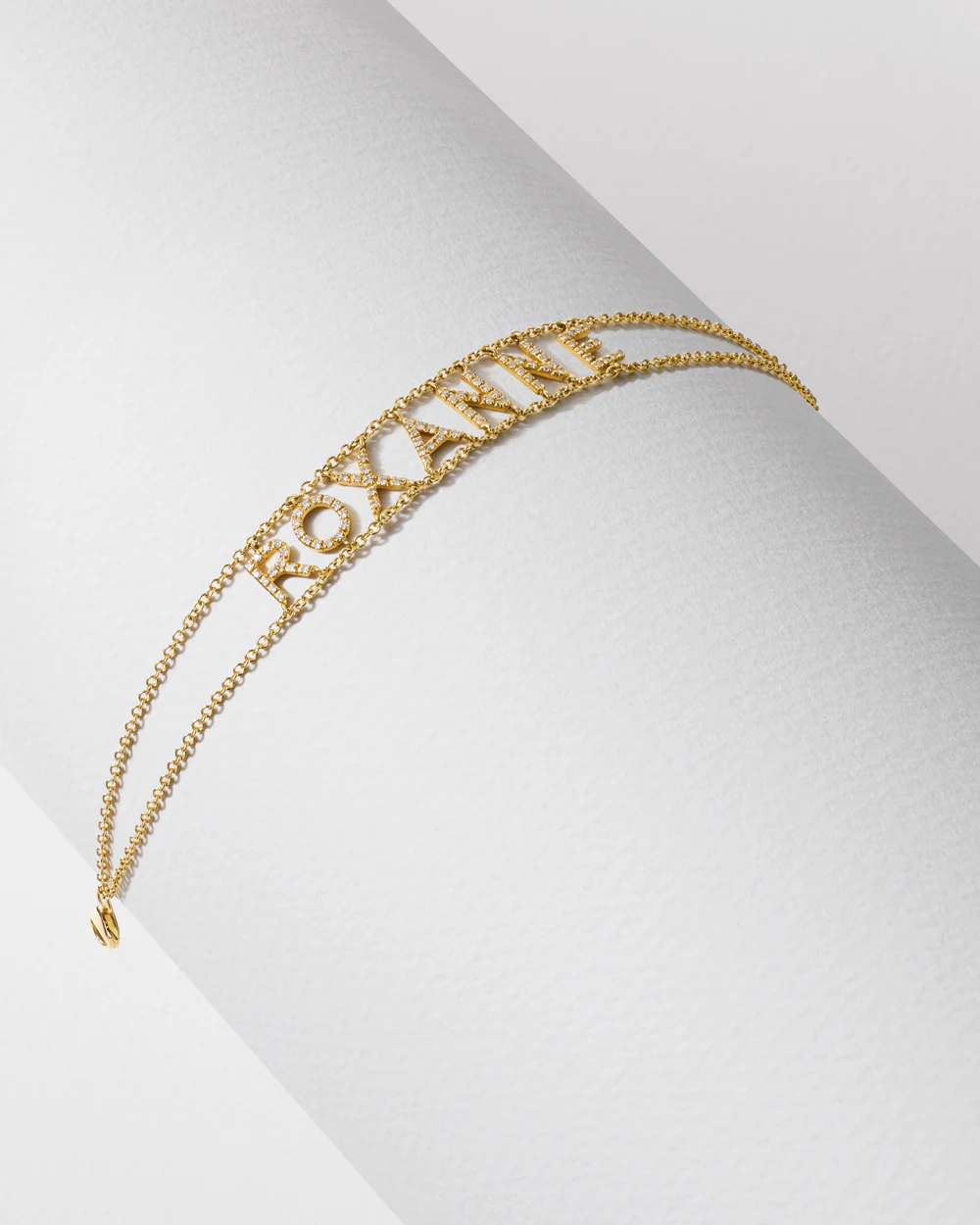 Custom Say Something Bracelet - Image 3