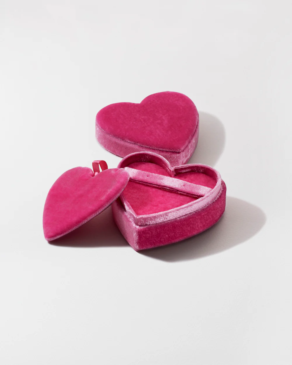 Large Mega Diamond Hoop Earrings - Image 4