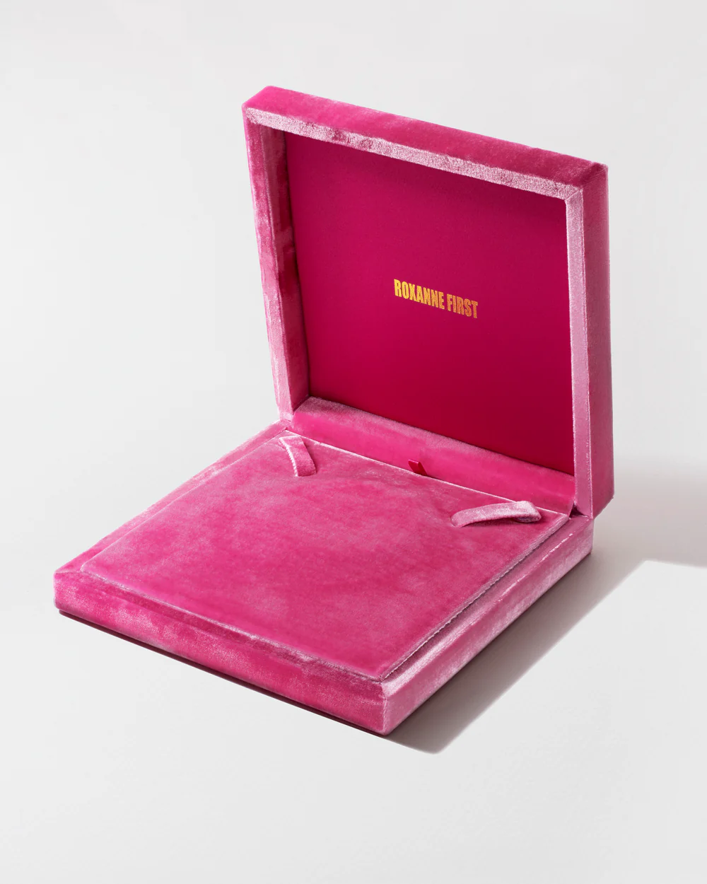 Cupid’s Big Kunzite Heart Pendant on Torque Necklace - Image 5