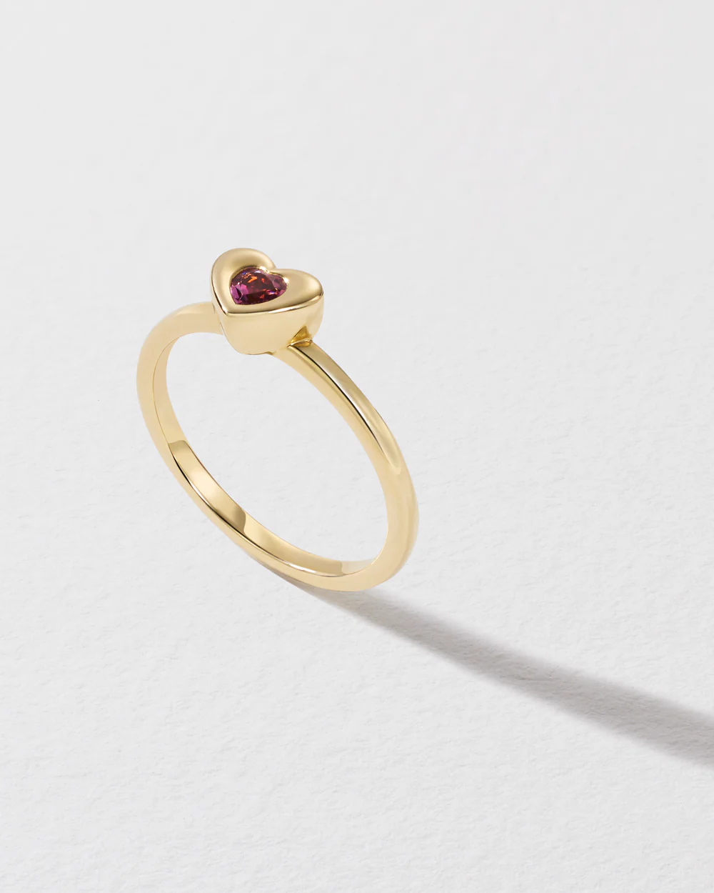 Mini Tourmaline True Love Ring - Image 3