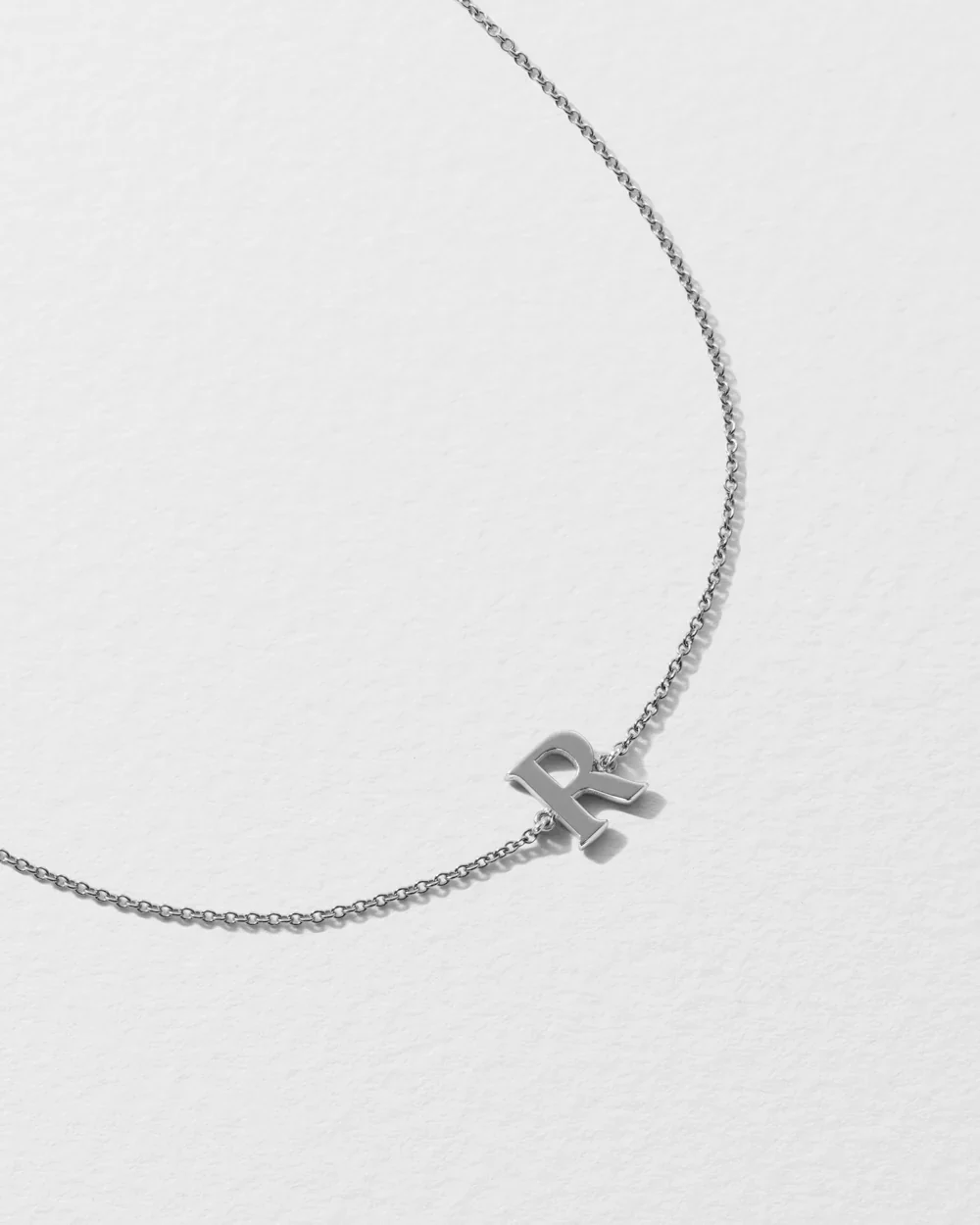 Personalised Gold Letter Bracelet - Image 4