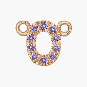 Rose Gold, Lilac Sapphire Number - Image 13