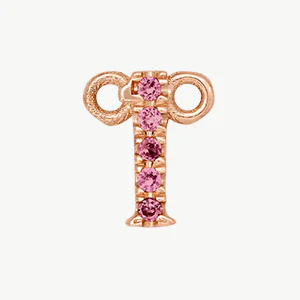 Rose Gold, Pink Sapphire Number - Image 14